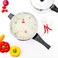 Olsenmark Stainless Steel Pressure Cooker, 5L - Durable Safety Valve - Food Grade Rubber Gasket - Anti-Bulging Base - Specially Designed Handles - Induction Base, 2 Years Warranty