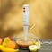 Hand Blender, Stainless Steel Blade, Low Noise, OMHB2474, 200W, 2 Speed Control, Ideal For Smoothies, Shakes, Purees &amp; More, Easy Detachable Blending Rod