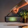 Olsenmark Portable Speaker- OMMS1293/ 2.0 CH, with TWS, USB, FM, Bluetooth, AUX Function, Optimized Voice Assistant, Hands-Free Call, with Ambient Lighting/ 10 m Range, Perfect for Home, Par