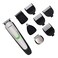 9-in-1 Grooming Kit, USB Rechargeable, OMTR4087, Li-Ion 600mAh X 1 Battery, Stainless Steel Blades, Cordless Use, Hair, Bread, Nose, Micro Shaver