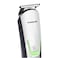 9-in-1 Grooming Kit, USB Rechargeable, OMTR4087, Li-Ion 600mAh X 1 Battery, Stainless Steel Blades, Cordless Use, Hair, Bread, Nose, Micro Shaver