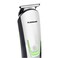 9-in-1 Grooming Kit, USB Rechargeable, OMTR4087, Li-Ion 600mAh X 1 Battery, Stainless Steel Blades, Cordless Use, Hair, Bread, Nose, Micro Shaver