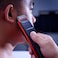 Beard Trimmer, Cordless Trimmer for Men, OMTR4088, 600mAh- Rechargeable Ni-Mh Battery with 35min Working, Hair Trimmer With Adjustable Comb , USB Rechargeable