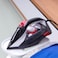 Steam Iron, 2200W Steam Iron with 350ml Water Tank, OMSI1838, Dry, Steam, Spray, Vertical Steam, Adjustable Temperature Control, Self-Cleaning, Ceramic Soleplate