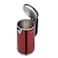 Electric Kettle, Double Wall Cool Touch Body, OMK2483, 1.8L Stainless Steel Seamless Inner Kettle, Auto-Shut Off, Boil Dry Protection, 360 Degree Rotational Base Kettle