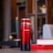 Olsenmark 600 ml Stainless Steel Vacuum Bottle- OMVF2484/ Double Layer Rust Free Body, Preserves the Flavor and Freshness, Unbreakable/ Portable, Leak-Resistant and Light-Weight