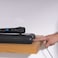 Olsenmark Soundbar with Wireless Microphone- OMMS1286/ AUX IN, USB, Bluetooth 5.0, Optical, Coaxial, HDMI, LED Display and Remote Control/ Black, 2 Years Warranty
