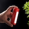Rechargeable LED Torch &amp; Light, 1200mAh Battery, OME2808, Camping Emergency Lantern with 6-4 hrs Working, 1W Torch + 5W LED Light