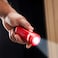 Rechargeable LED Torch &amp; Light, 1200mAh Battery, OME2808, Camping Emergency Lantern with 6-4 hrs Working, 1W Torch + 5W LED Light