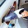 Powerful &amp; Handy Car Vacuum Cleaner, Wet &amp; Dry, OMCVC1844, Strong Suction, DC 12V Car Adapter, Portable, Lightweight, Handheld Vacuum Cleaner for Pet, Home and Car Cleaning