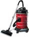 Olsenmark 2400W Vacuum Cleaner- OMVC1847   21L Dust Bag Capacity   Powerful Suction &amp; Blower   Anti-Rust Metallic Body   Ideal for Home, Office &amp; Apartments   Red &amp; Black