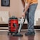 Olsenmark 2400W Vacuum Cleaner- OMVC1847   21L Dust Bag Capacity   Powerful Suction &amp; Blower   Anti-Rust Metallic Body   Ideal for Home, Office &amp; Apartments   Red &amp; Black