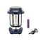 Olsenmark LED Emergency Lantern with Solar- OME2824  7 Hours Working  Blue, 2 Years Warranty