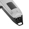 Olsenmark Rechargeable Trimmer- OMTR4100  Hair And Beard Trimmer With High Speed And Continuous Working Up to 90 Minutes, Acute Angle Cutting Head  With LED Display