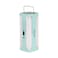 Olsenmark Rechargeable LED Lantern- OME2828  With Solar Panel , Blue, 2 Years Warranty
