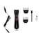 Olsenmark Professional Pubic Hair Groomer and Trimmer- OMTR4105, Rechargeable with High-Capacity Li-ion Battery and 60 min Working Time, Quick USB Charge, Detachable Blades and Waterproof