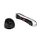 Olsenmark Professional Pubic Hair Groomer and Trimmer- OMTR4105, Rechargeable with High-Capacity Li-ion Battery and 60 min Working Time, Quick USB Charge, Detachable Blades and Waterproof