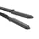 Olsenmark Hair Straightener- OMH4108/ Smooth and Easy-To-Use Design, Aluminum Plate, Temperature 220-degree Celsius/ 30 W PTC Heating Element
