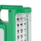 Olsenmark Rechargeable LED Lantern- OME2829/ Light-Weight / Green, 2 Years Warranty