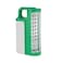 Olsenmark Rechargeable LED Lantern- OME2829/ Light-Weight / Green, 2 Years Warranty