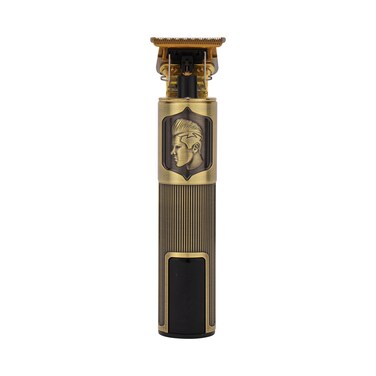 Olsenmark Outliner Hair Clipper- OMTR4110  Hair and Beard Clipper with High Capacity and Fast Charging  Powerful Performance, LED Display, Perfect for Home and Saloon Styling