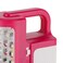 Olsenmark Rechargeable LED Lantern- OME2836/ Pack of 2/Pink and yellow, 2 Years Warranty