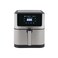 Olsenmark Digital Air Fryer- OMAF7032, 1800 w, 8 l Capacity with Non-Stick Frying Pot and Tray, Oil Free Cooking , LED Display with Touch Screen, 7 Preset Cook Modes.