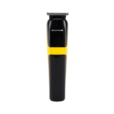 Olsenmark 3-in-1 Men's Grooming Set- OMTR4114/ with Foil Shaver, Nose and T-Blade Hair Trimmer, Professional Metal Motor/ Works 120 Minutes/ Effortless Shaving