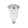 Olsenmark Rechargeable LED Bulb- OMESL2838/ with Remote Control,  Energy Efficient Light with 2.5 Hours Working, 20-24 Hours Charging/  White