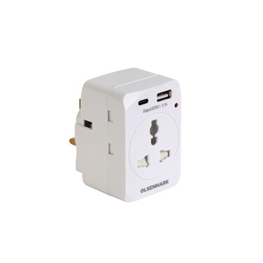 EXTENSION SOCKET ADAPTOR
