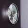 Olsenmark Round Wall Clock OMWC1913 WallMounted, Battery Operated and Durable and 2 YEAR WARRANTY