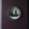Olsenmark Round Wall Clock OMWC1915 WallMounted, Battery Operated and Durable and 2 YEAR WARRANTY