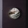 Olsenmark Round Wall Clock OMWC1916 WallMounted, Battery Operated and Durable and 2 YEAR WARRANTY