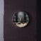 Olsenmark Round Wall Clock OMWC1917 WallMounted, Battery Operated and Durable and 2 YEAR WARRANTY