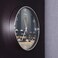 Olsenmark Round Wall Clock OMWC1917 WallMounted, Battery Operated and Durable and 2 YEAR WARRANTY
