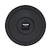 Olsenmark Round Wall Clock OMWC1922 WallMounted, Battery Operated and Durable and 2 YEAR WARRANTY