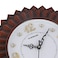 Olsenmark Round Wall Clock OMWC1934 WallMounted, Battery Operated and Durable and 2 YEAR WARRANTY