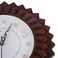 Olsenmark Round Wall Clock OMWC1934 WallMounted, Battery Operated and Durable and 2 YEAR WARRANTY