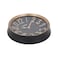 Olsenmark Round Wall Clock OMWC1936 WallMounted, Battery Operated and Durable and 2 YEAR WARRANTY