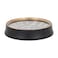 Olsenmark Round Wall Clock OMWC1936 WallMounted, Battery Operated and Durable and 2 YEAR WARRANTY