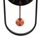 Olsenmark Round Wall Clock OMWC1939 WallMounted, Battery Operated and Durable and 2 YEAR WARRANTY
