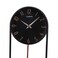 Olsenmark Round Wall Clock OMWC1939 WallMounted, Battery Operated and Durable and 2 YEAR WARRANTY