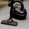 Olsenmark OMVC1782 Vacuum Cleaner with Dust Bag, 1.5 Litre, Powerful Suction - Dust Full Indicator - Flexible Hose with Airflow on Handle - Pedal Switch and Auto-Rewinding Wire - 2200W