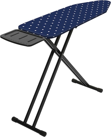 Delcasa Mesh Top Ironing Board 122X38cm Iron Board Iron Table