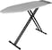 Delcasa Mesh Top Ironing Board, 122 X 38cm, Grey