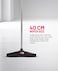 Delcasa Floor Squeeze Wiper - DC3669 With Metal Stick Handle, 40cm Head Size, Compatible With All Floor Types Perfect For Cleaning And Wiping Room, Bathroom, Kitchen Light - Weight And Multipurpose