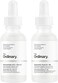 The Ordinary Hyaluronic Acid with 2% + B5 (30ml) and The Ordinary Niacinamide 10% + Zinc 1% (30ml) Bundle Face Care Set
