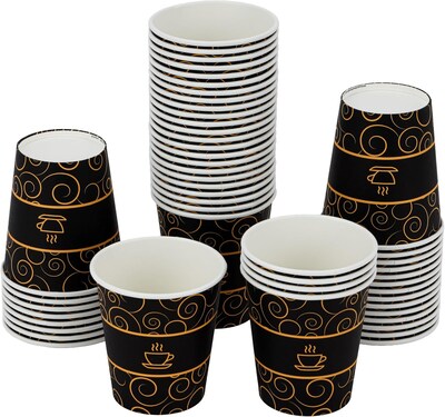 EcoQuality 12 Oz White Insulated Foam Drinking Cup Single Use Disposable For Drinks Coffee Tea Juice Soda Espresso Latte Cooler Water Cups 1000 2 thumbnail image