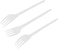 Packwell Disposable Fork 2.3G 50 Pcs