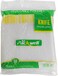 Packwell Plastic Knife 50-Pieces, White